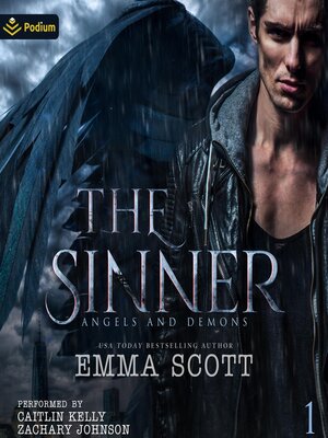 cover image of The Sinner